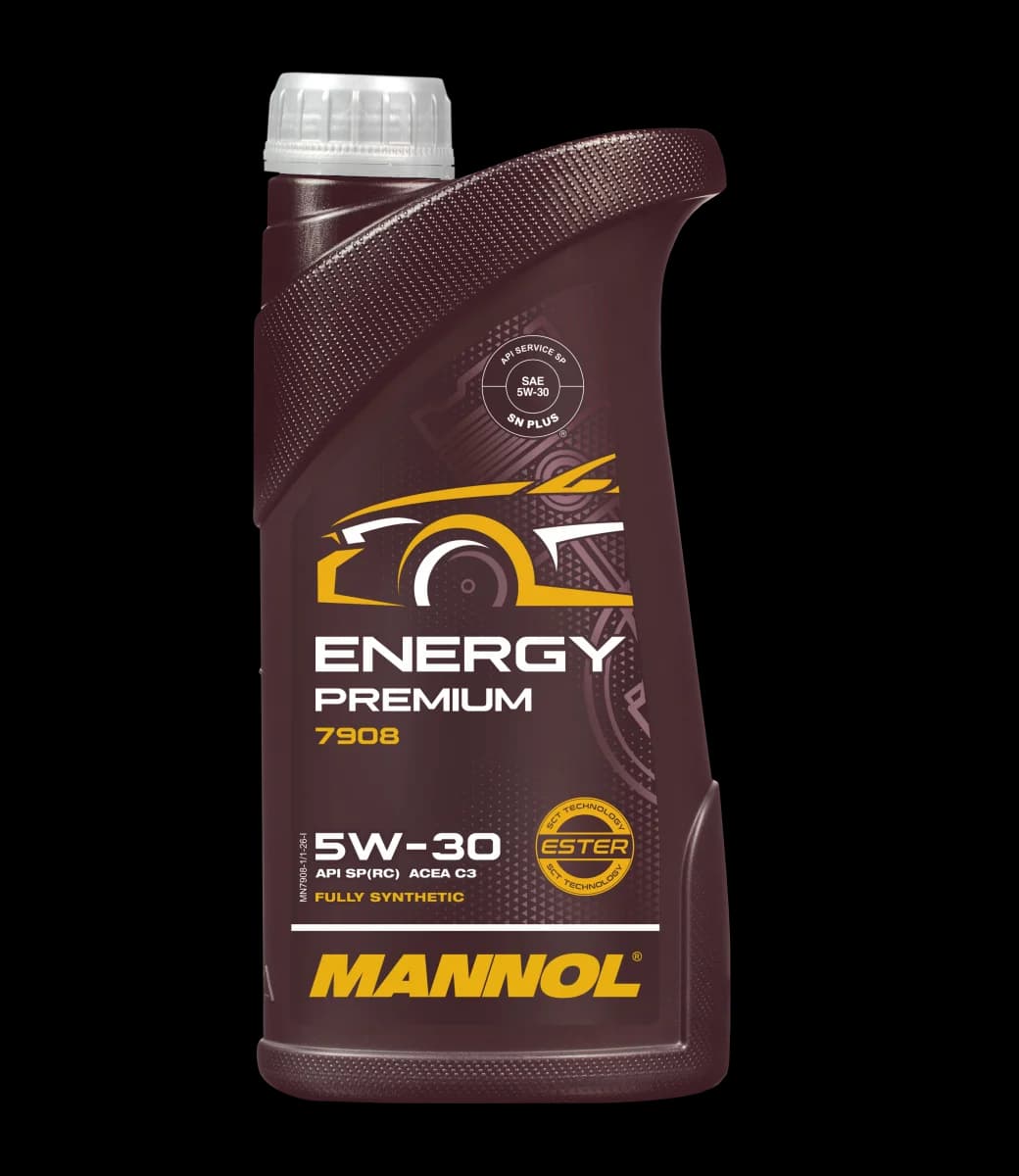 روغن موتور مانول انرژی پریمیوم 5W30 آلمانی با استاندارد (RC)API SP حجم 1 لیتر